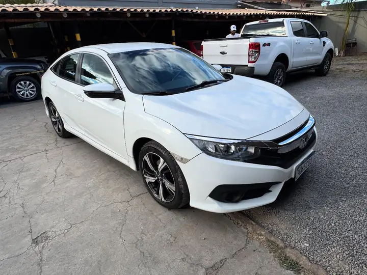 Honda Civic vendido