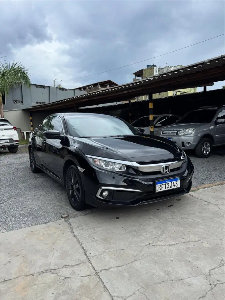 Honda Civic vendido
