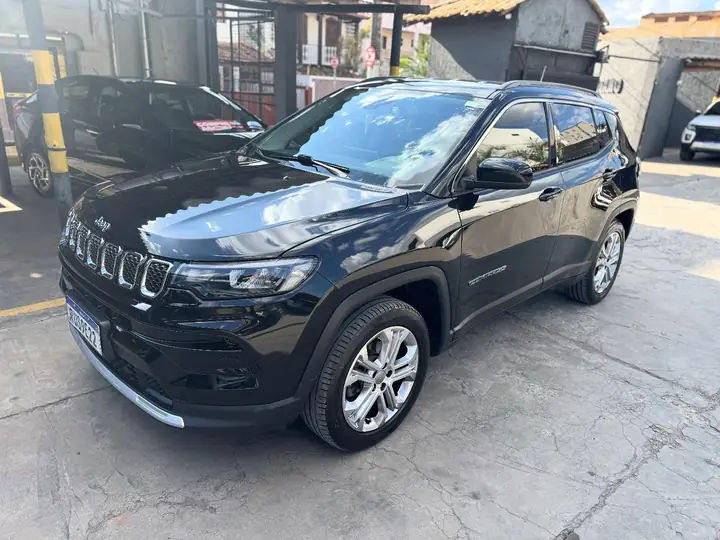 Jeep Compass vendido