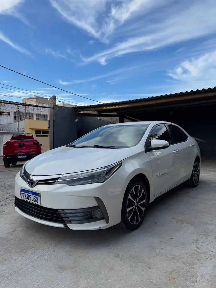 Toyota Corolla vendido