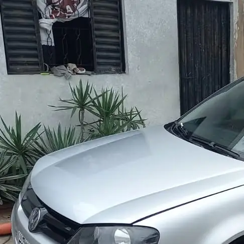 Volkswagen Golf 2011 prata