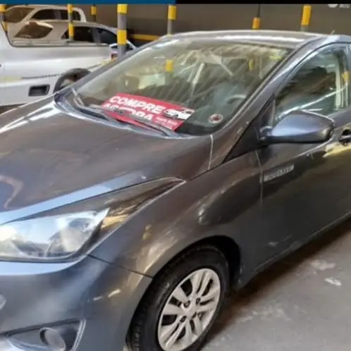 Hyundai HB20S vendido