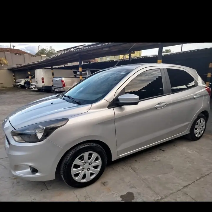 Ford Ka vendido