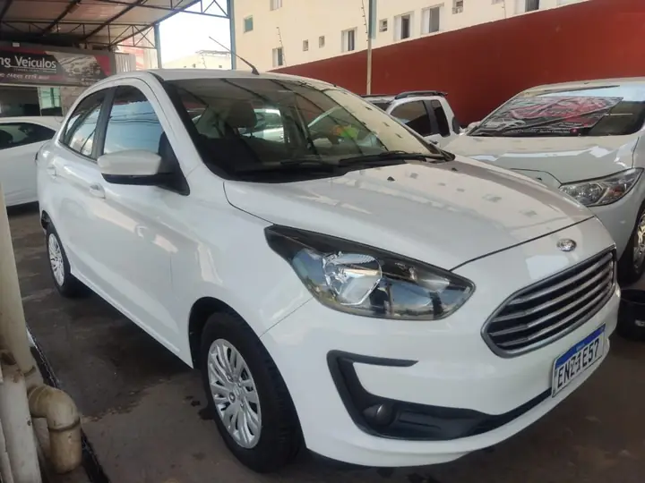 Ford Ka vendido