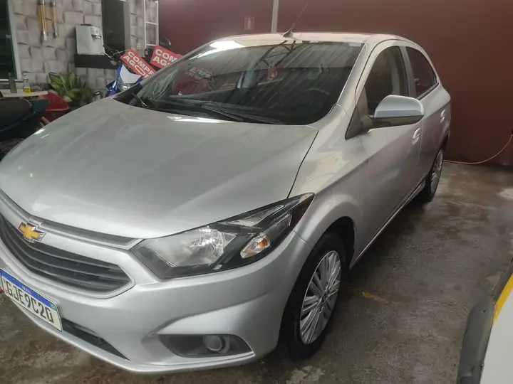 Chevrolet Onix vendido