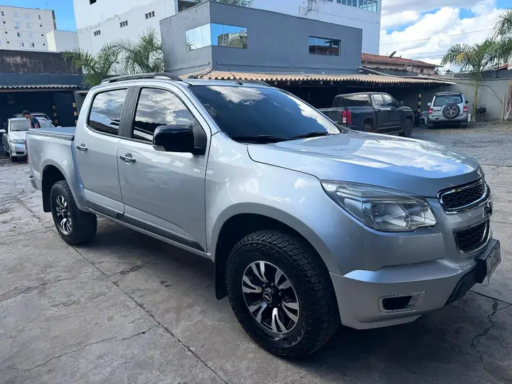 Chevrolet S10 vendido