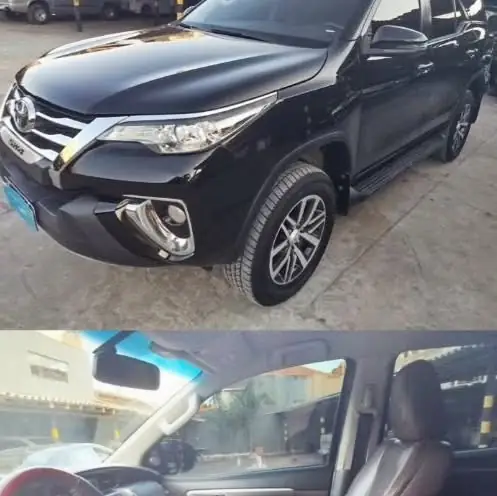 Toyota Hilux SW4 vendido