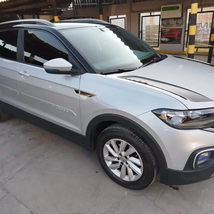 Volkswagen T-Cross vendido